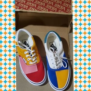 NEW VANS era size womens 5.5 mens 4
